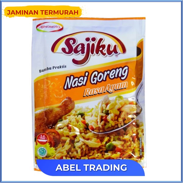 

SAJIKU NS GRG RASA AYAM 20 GR