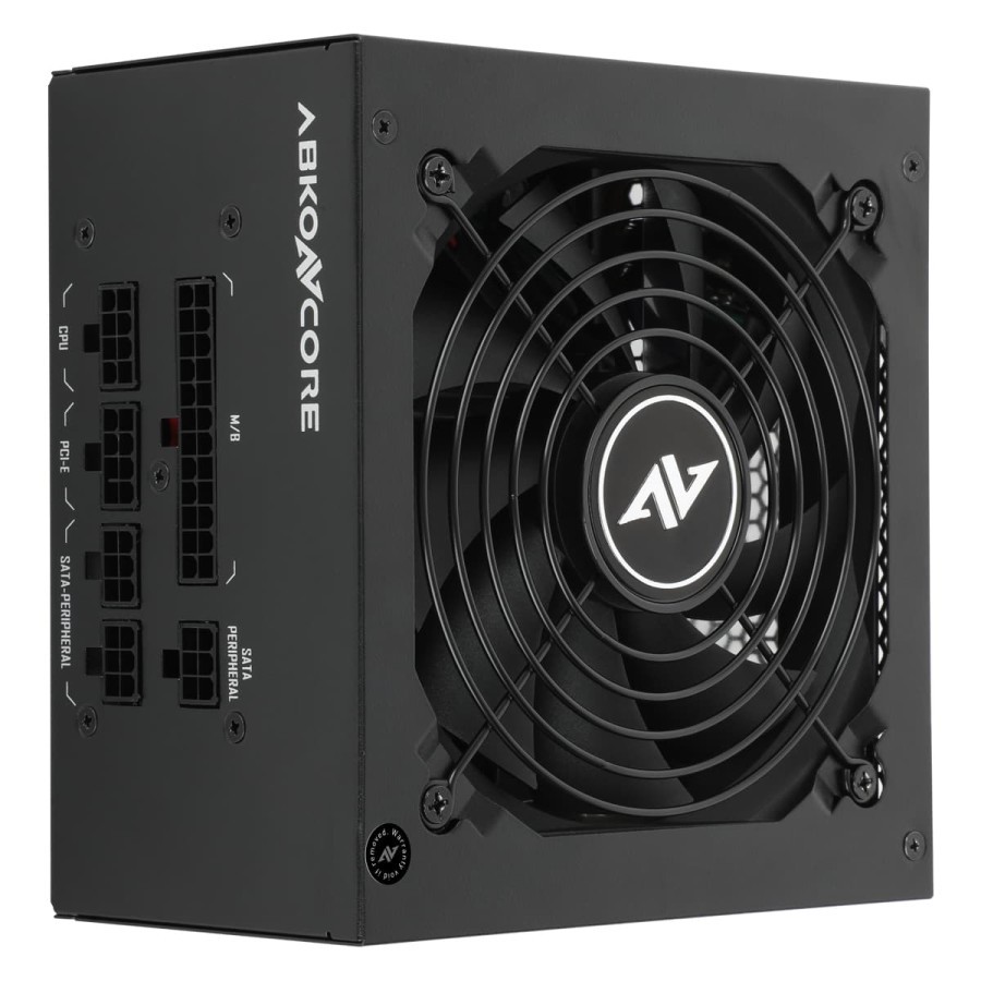 ABKONCORE PSU 500W 80 + FULL MODULAR MIGHTY 230V EU