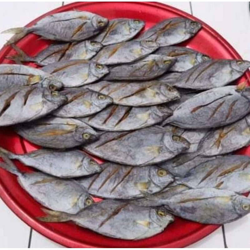 

Ikan Asin Biahas 500 Gram