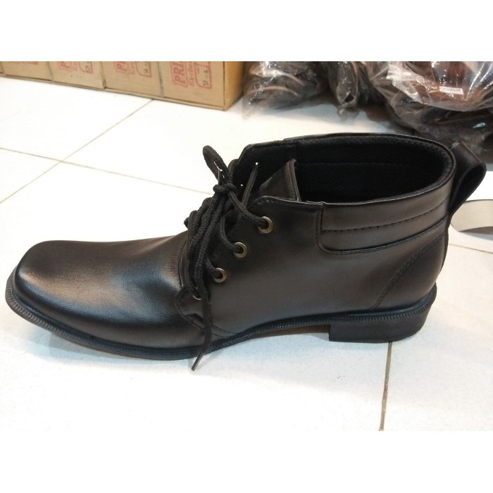 RPM  Sepatu PDH paski cowok