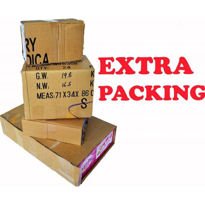 

TERLARIS! EXTRA PACKING KARDUS - TAMBAHAN PACKING