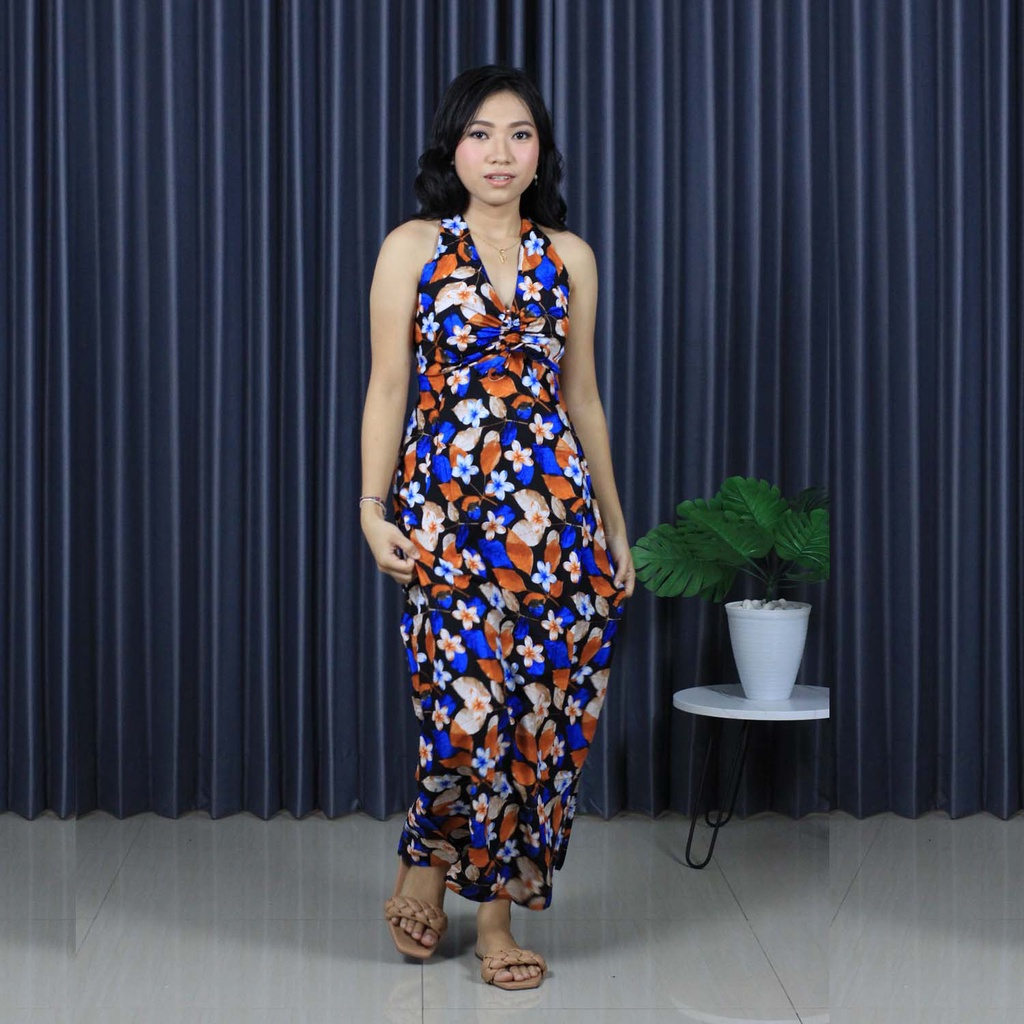 DRES GANDUL PANJANG BALI (pilih motif)