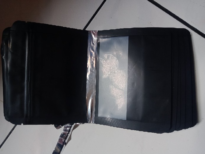 Standing Pouch Window Japan Desain 13 X 21 / Tempat Snack / Tempat Kopi / Kemasan Snack