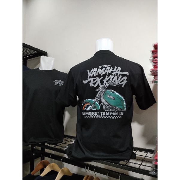 KAOS RX KING JAMBRET TAMPAN