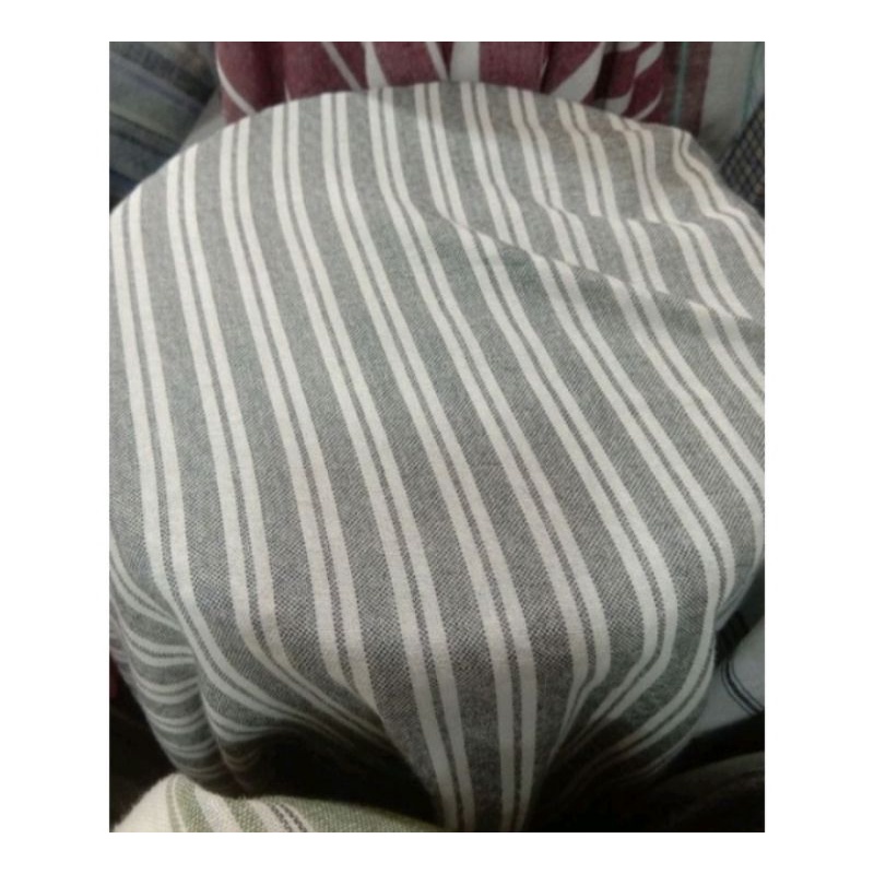 kain/bahan LINEN/BARBIS SALUR IMPORT