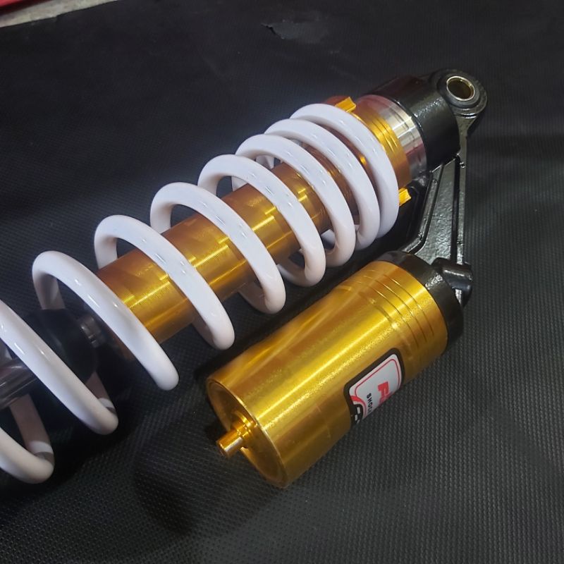 shock tabung vario, skok tabung vario 330mm racing kontes harian