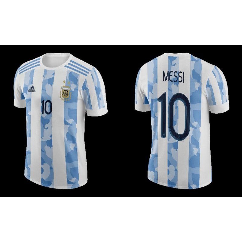 Jersey Argentina Home 2021 Copa America
