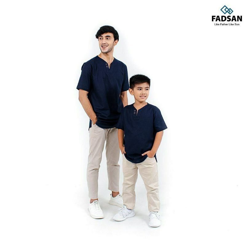 MONO SERIES BY FADSAN/KOKO COUPLE/KOKO AYAH/KOKO ANAK