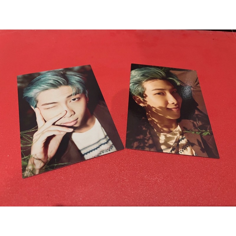 foto card official BTS INSIGHT