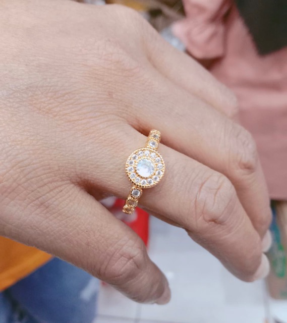 cincin wanita //cincin permata //cincin //perhiasan