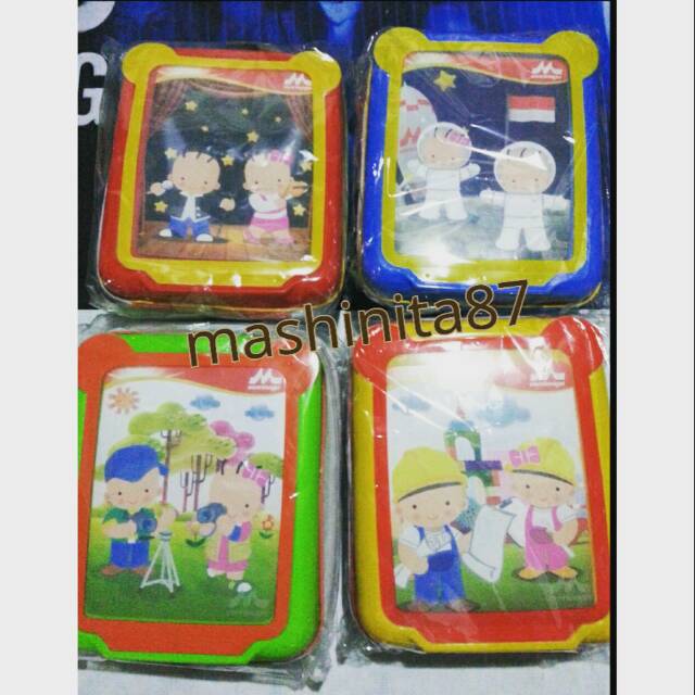 Tas Unik Anak Morinaga