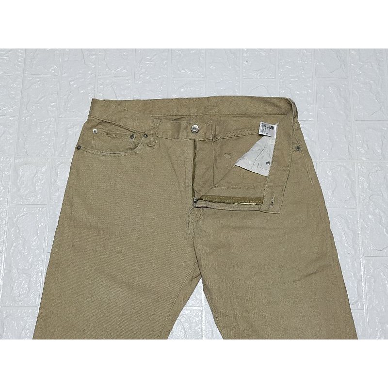 GU/by_UNIQLO/CELANA_PANJANG/JEANS/PRIA-(SIZE:33)