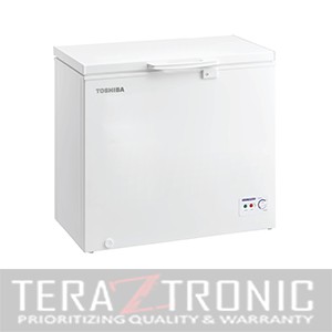 CR-A320I CHEST FREEZER TOSHIBA