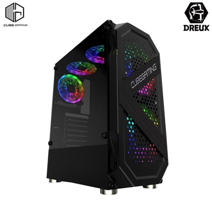 PC Gaming Core i7-10700 | GTX1050 4GB |Ram 16GB |