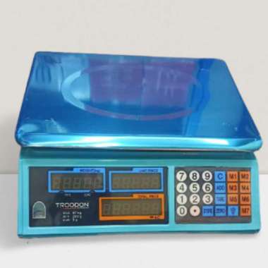 TIMBANGAN DIGITAL TROODON 40 KG