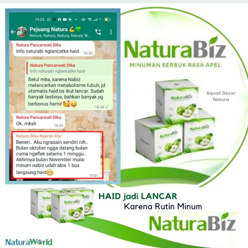 

NaturaBIZ