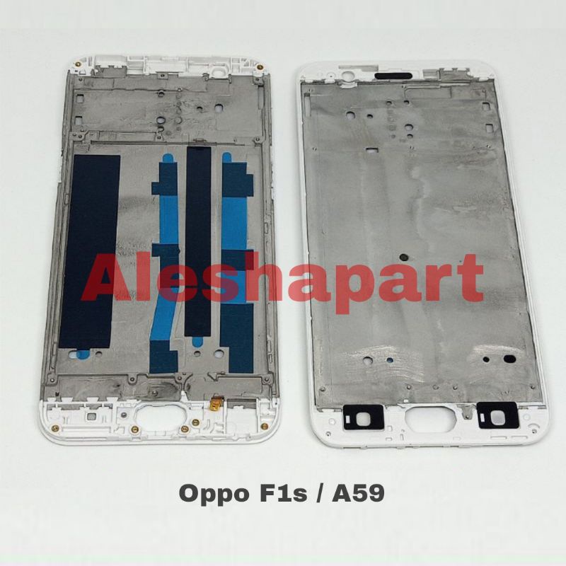 Frame / Middle / Bezel Oppo F1s / A59