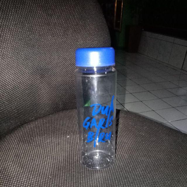 Official Water Bottle - Dua Garis Biru