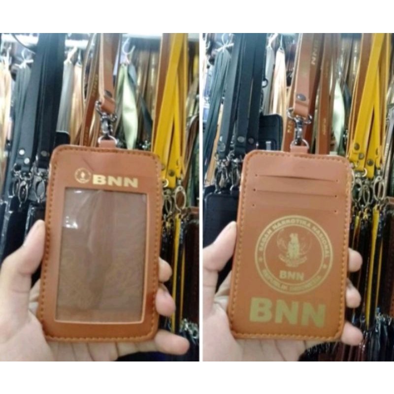 

Name tag Id card BNN