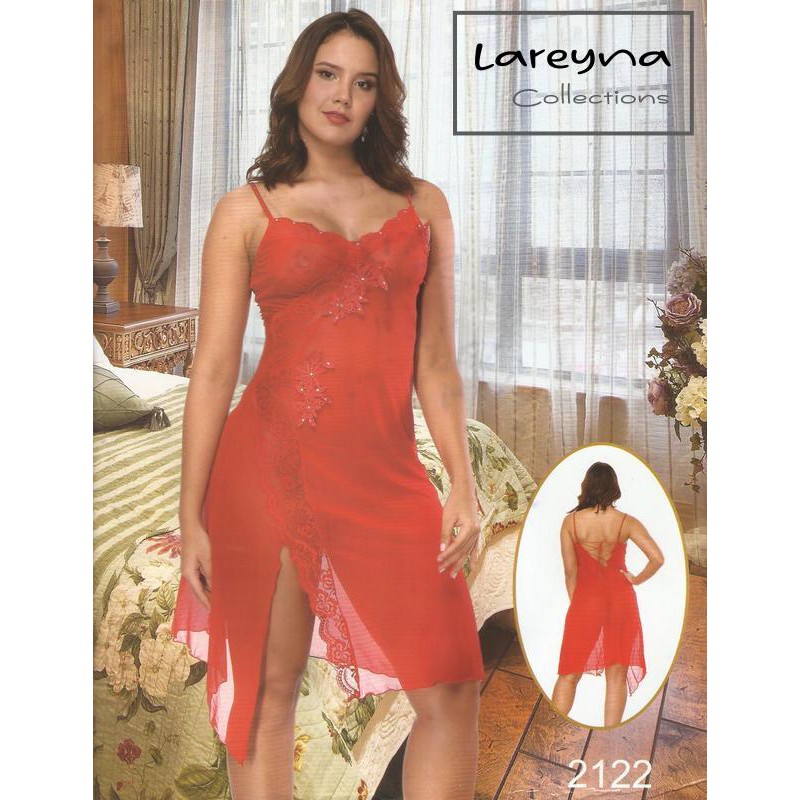 Babydoll Lingerie 2122 Cantik Motif Renda