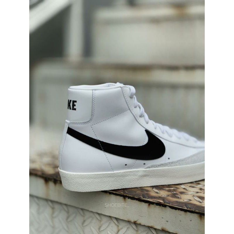 NIKE BLAZER MID VINTAGE 77 WHITE