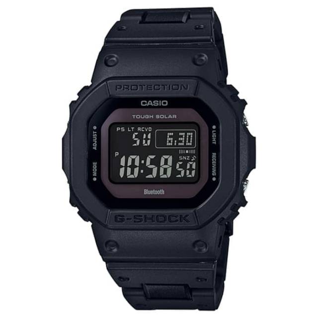 CASIO G-SHOCK GW-B5600BC-1BDR / GSHOCK GWB5600BC-1B ORIGINAL & GARANSI