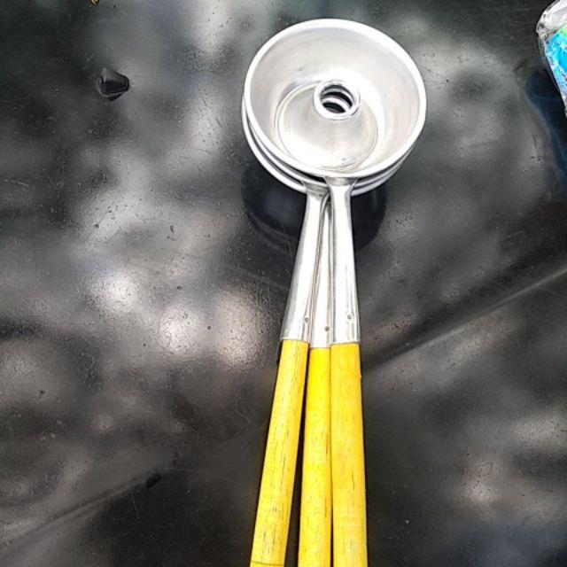 3 Pcs Centong Cetakan Donat Cair 10cm