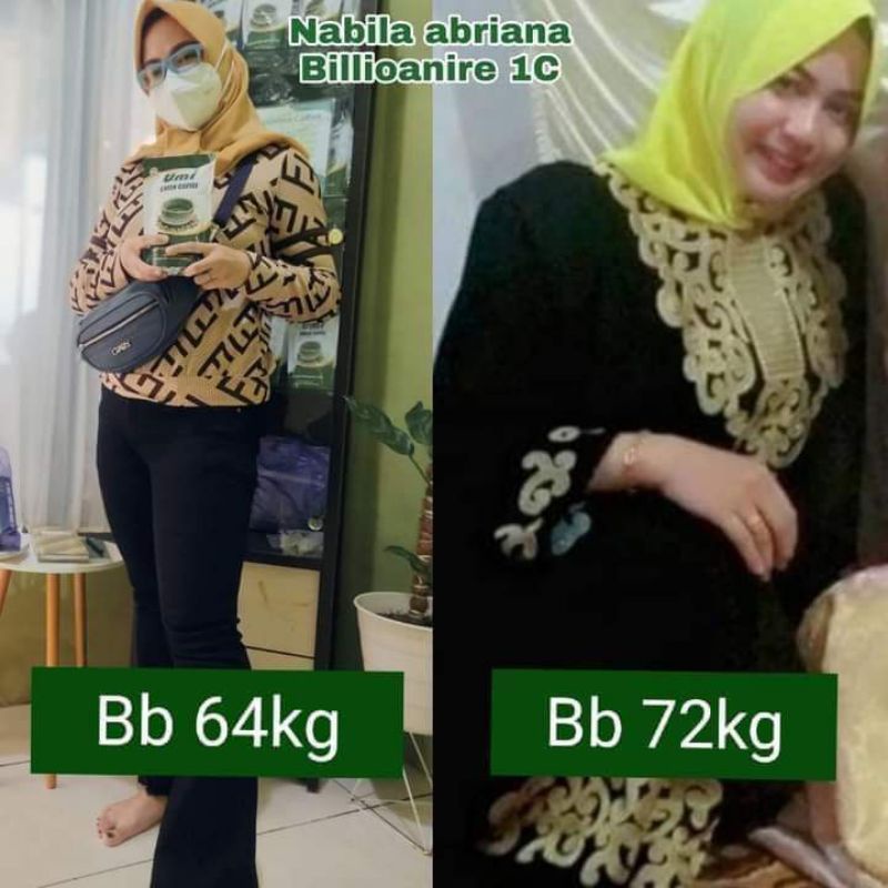 

umi green coffee