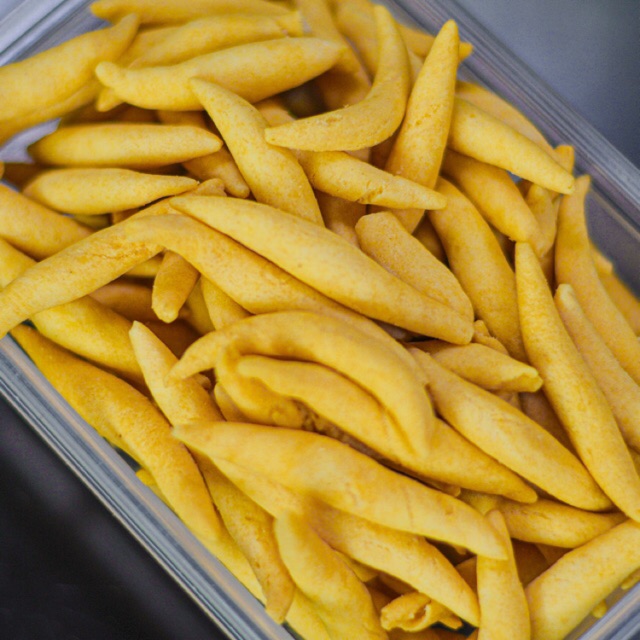 

Telur Gabus Keju 250gr