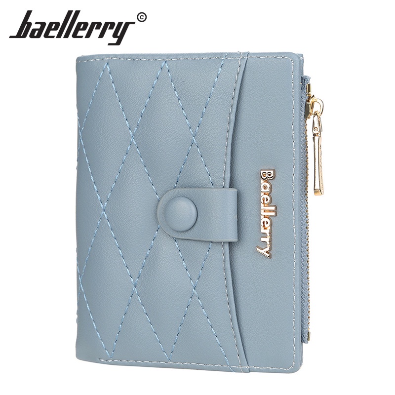 BAELLERRY N5020 Dompet Kartu Wanita WK-SBY