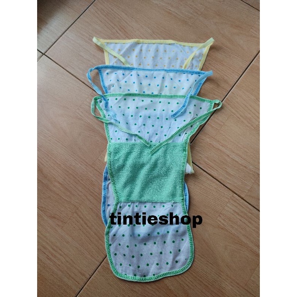 Popok Handuk Bayi  Murah (12pcs)