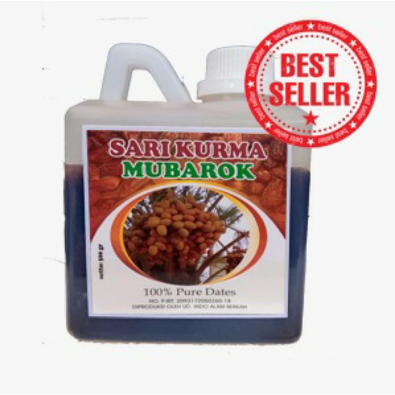 

SARI KURMA Mubarok