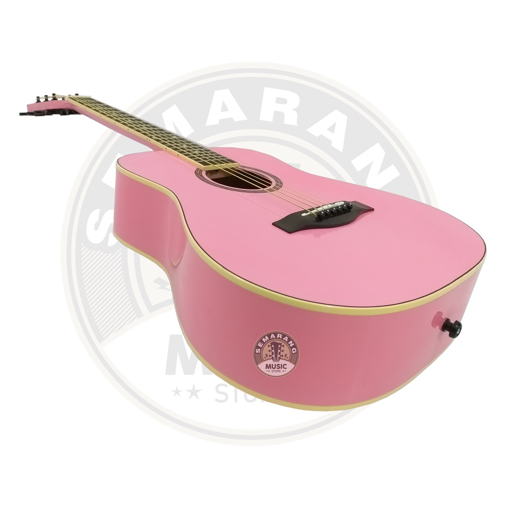 Gitar Akustik ¾  Cort Custom Gitar 3/4 Cort