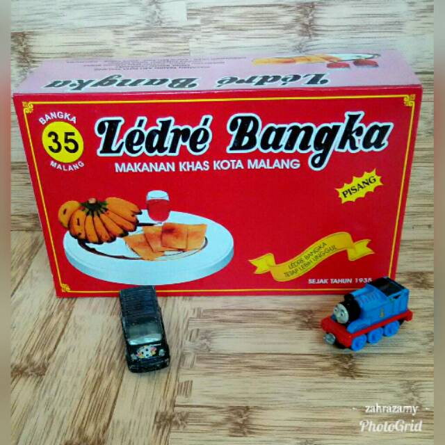 

LEDRE BANGKA 35 BESAR