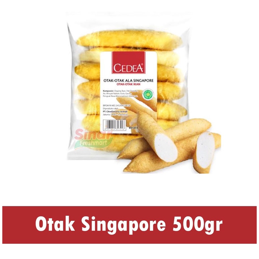 

Cedea Otak2 Singapore