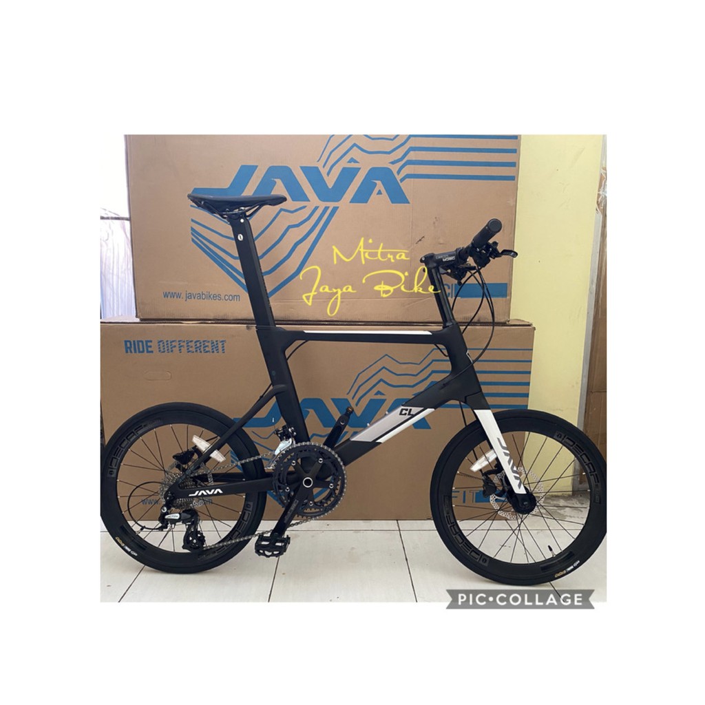 java mini velo