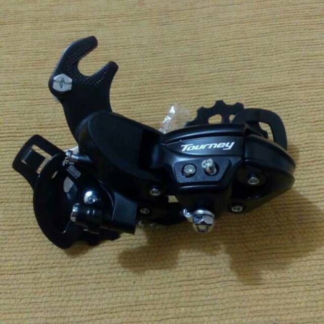 Rd shimano Mtb Ty300 jepit 6-7speed