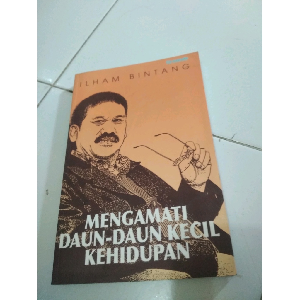 

ORIGINAL Mengamati Daun-daun kecil Kehidupan