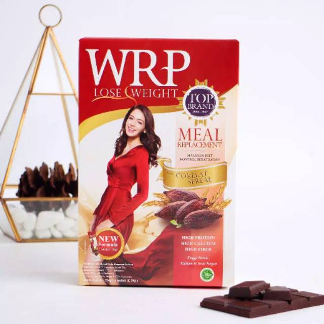 

WRP Meal Replacement 324 gr (sereal)