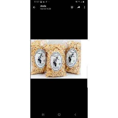 

Kacang Kapri Tari Bali