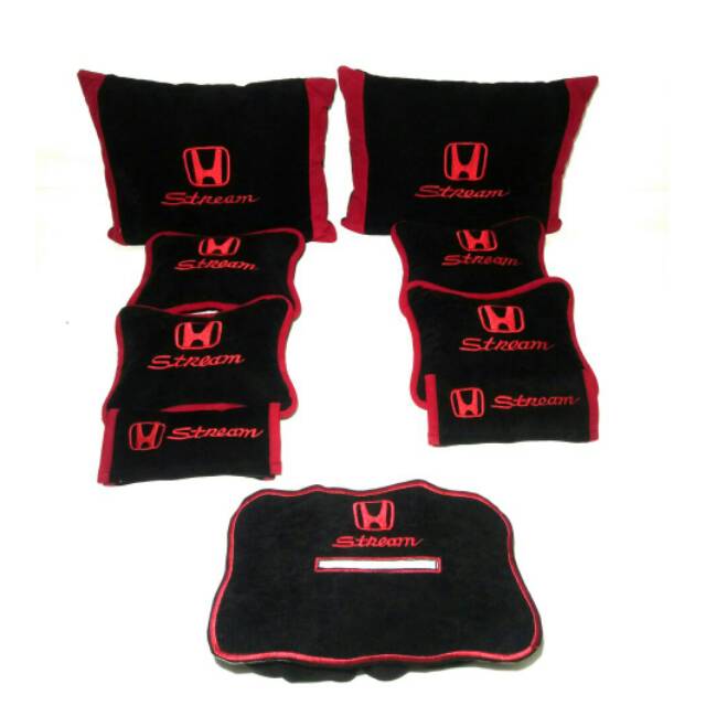 Honda Stream Bantal aksesoris mobil Custom