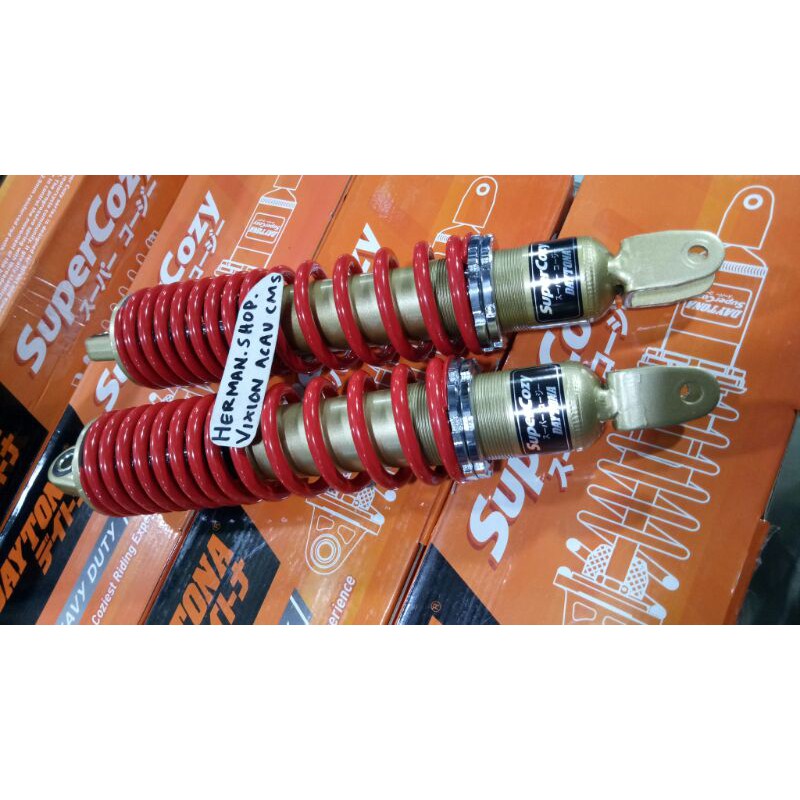 Shockbreaker Daytona Nmax Pcx / Shock belakang Nmax Pcx Daytona original
