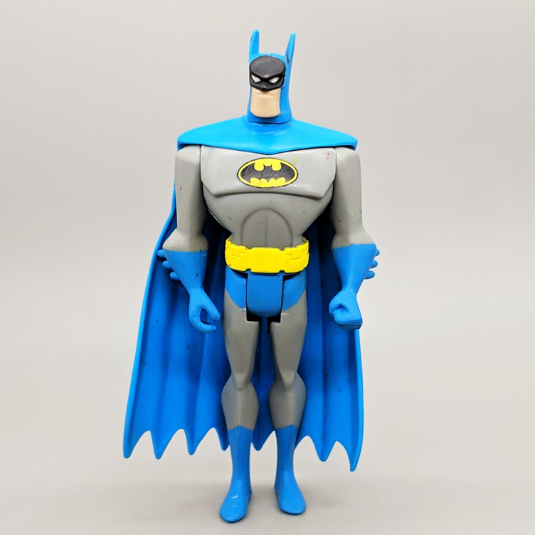 batman 3.75 action figure