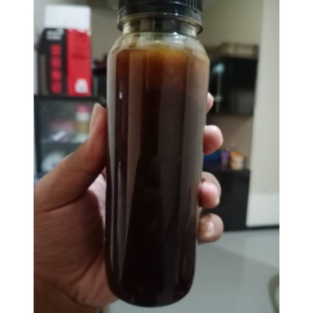 

Madu hitam 250ml
