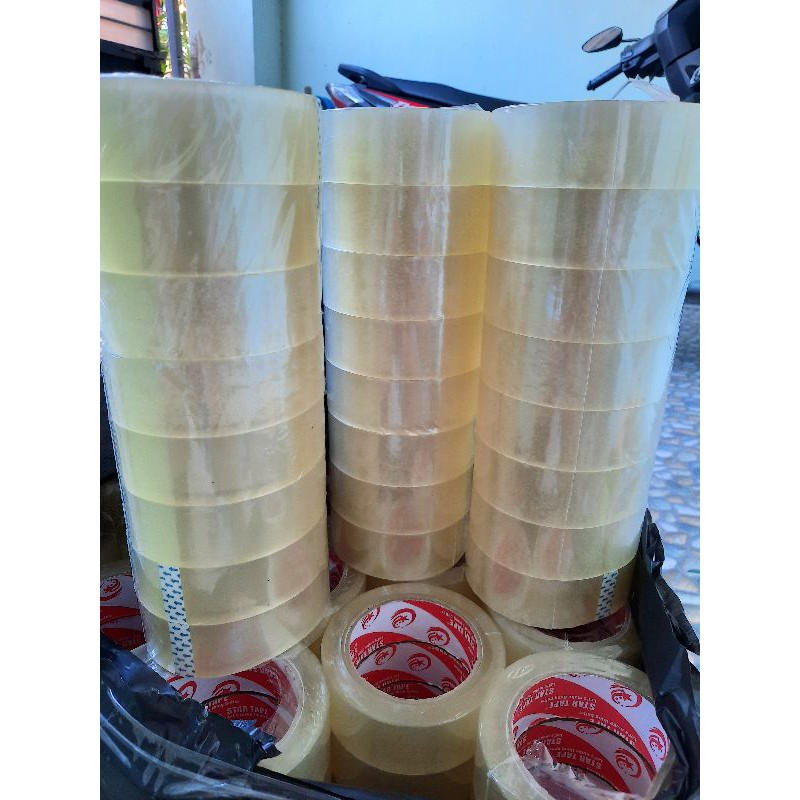 

Lakban Star Tape 100 yard