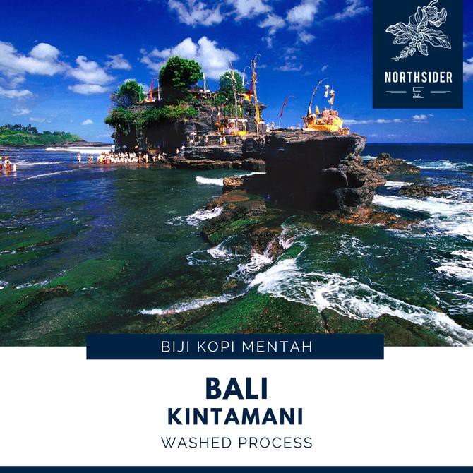 

KOPI ARABIKA BALI KINTAMANI WASHED BIJI MENTAH (GREEN BEAN) ARABICA)