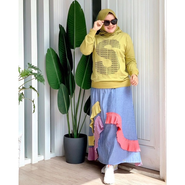 SECOND SIGN ~ KANZA TOP