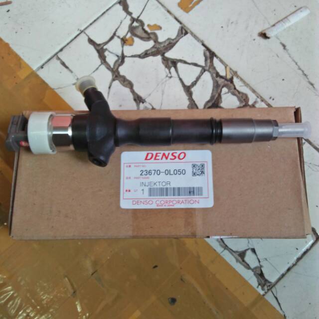 Nozzle Injector Toyota Hilux 3000cc 23670-0L050 Original