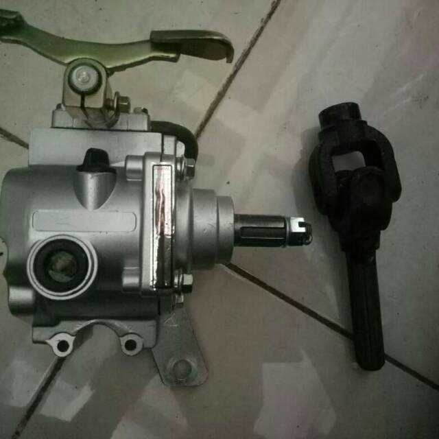Gir box Universal untuk motor roda 3