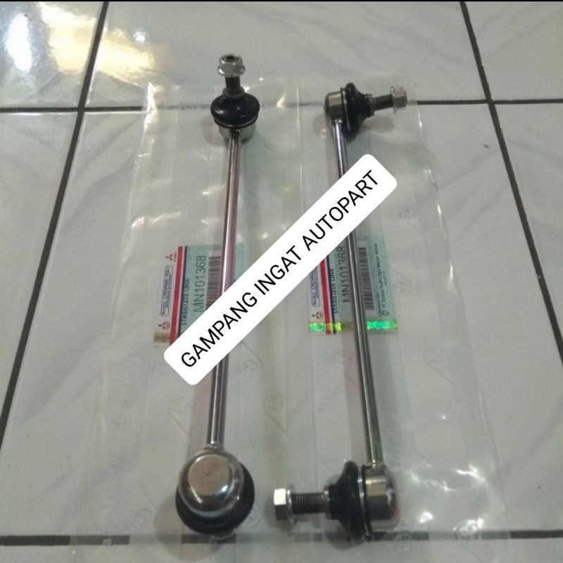 Link Stabil Stabilizer Link Mitsubishi Xpander Outlander Lancer EX 1pcs ORIGINAL